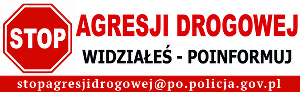 Stop agresji na drogowej